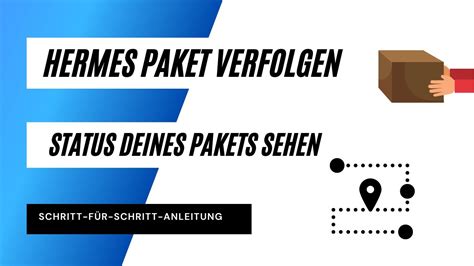 hermes paketverfolgung echtzeit